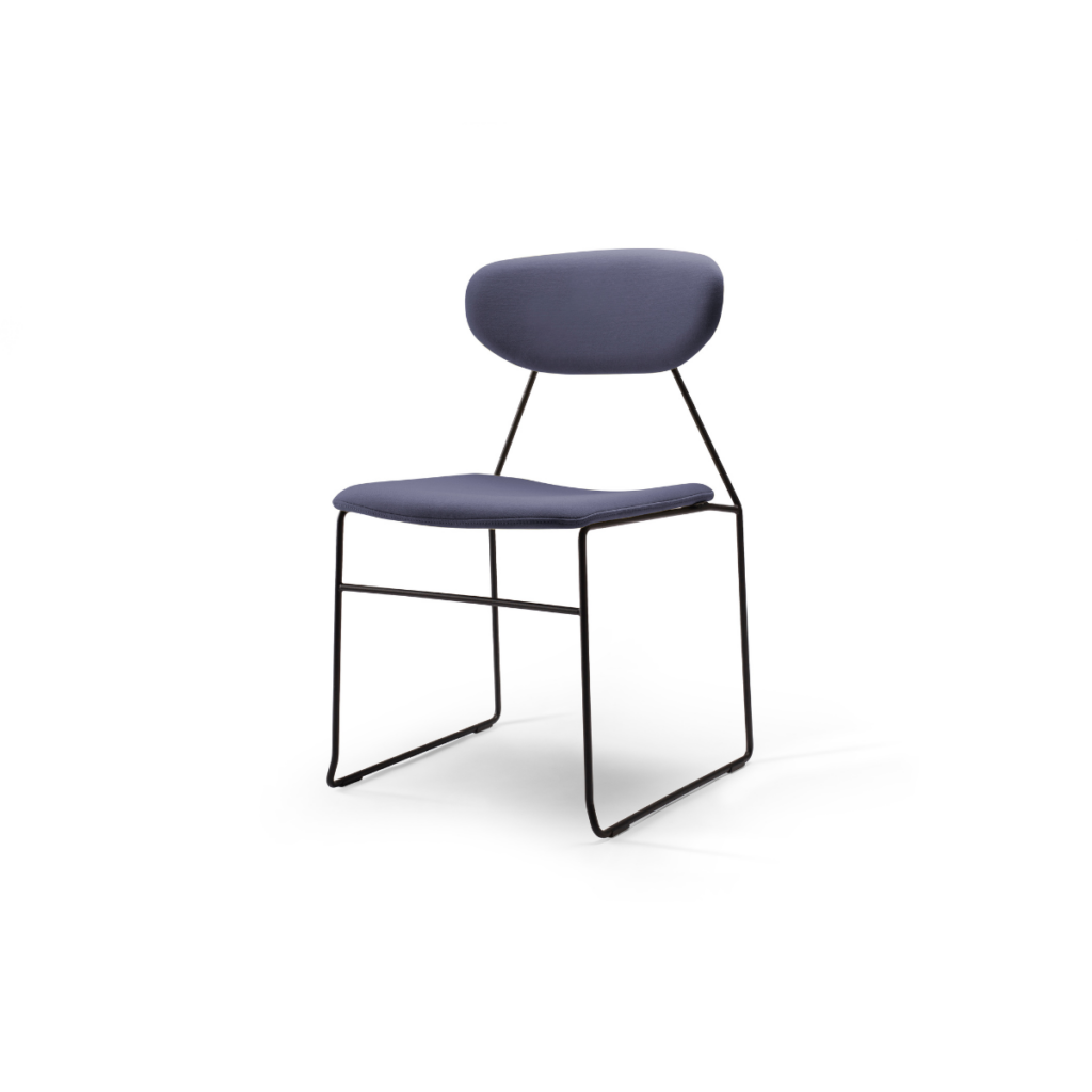 Naked Chair (Upholstered)