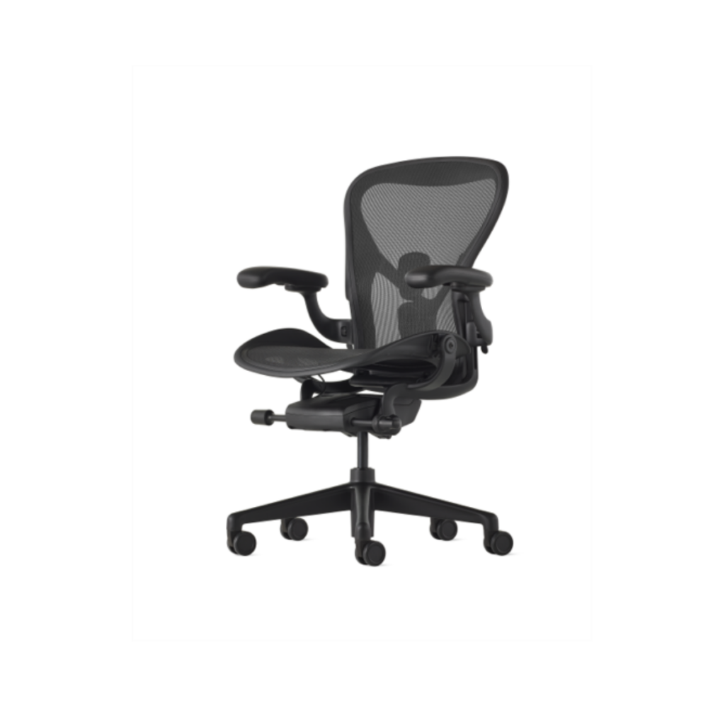 Herman Miller Aeron Chair (Refurbished)