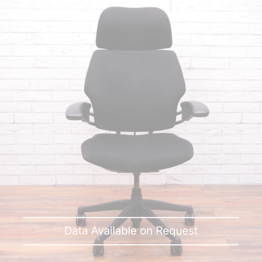 Humanscale Freedom Highback (Refurbished)
