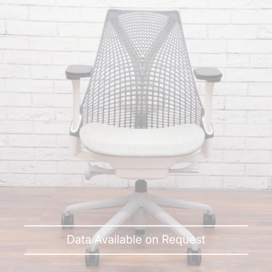Herman Miller Sayl (Repaired)