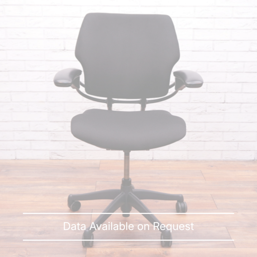 Humanscale Freedom Low (Repaired)