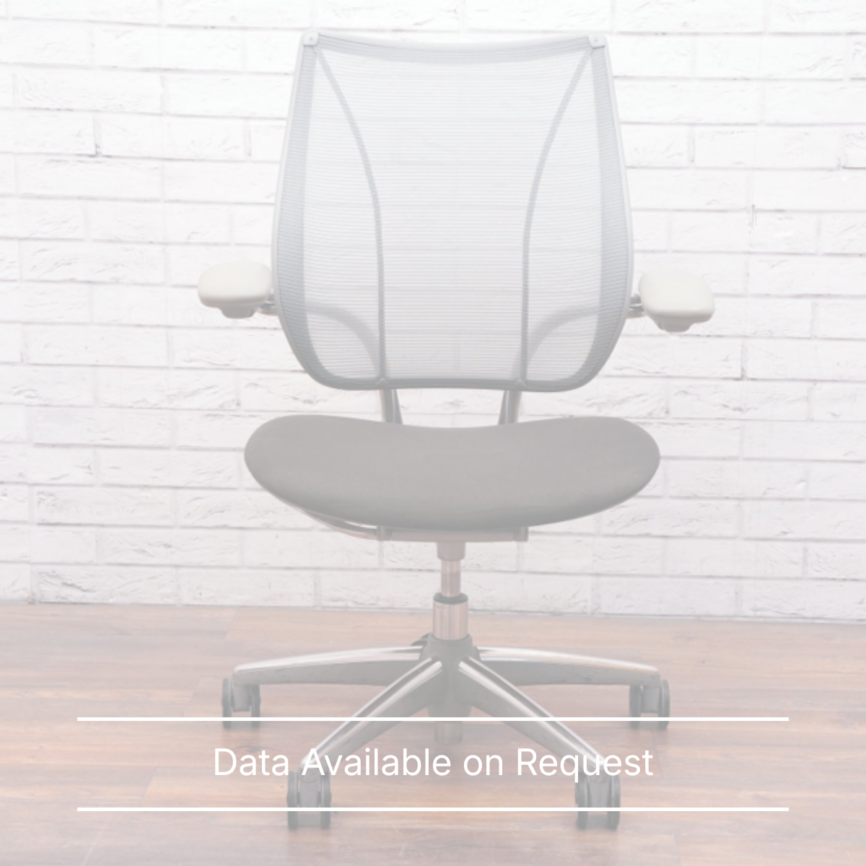 Humanscale Liberty Task Chair (Repaired)