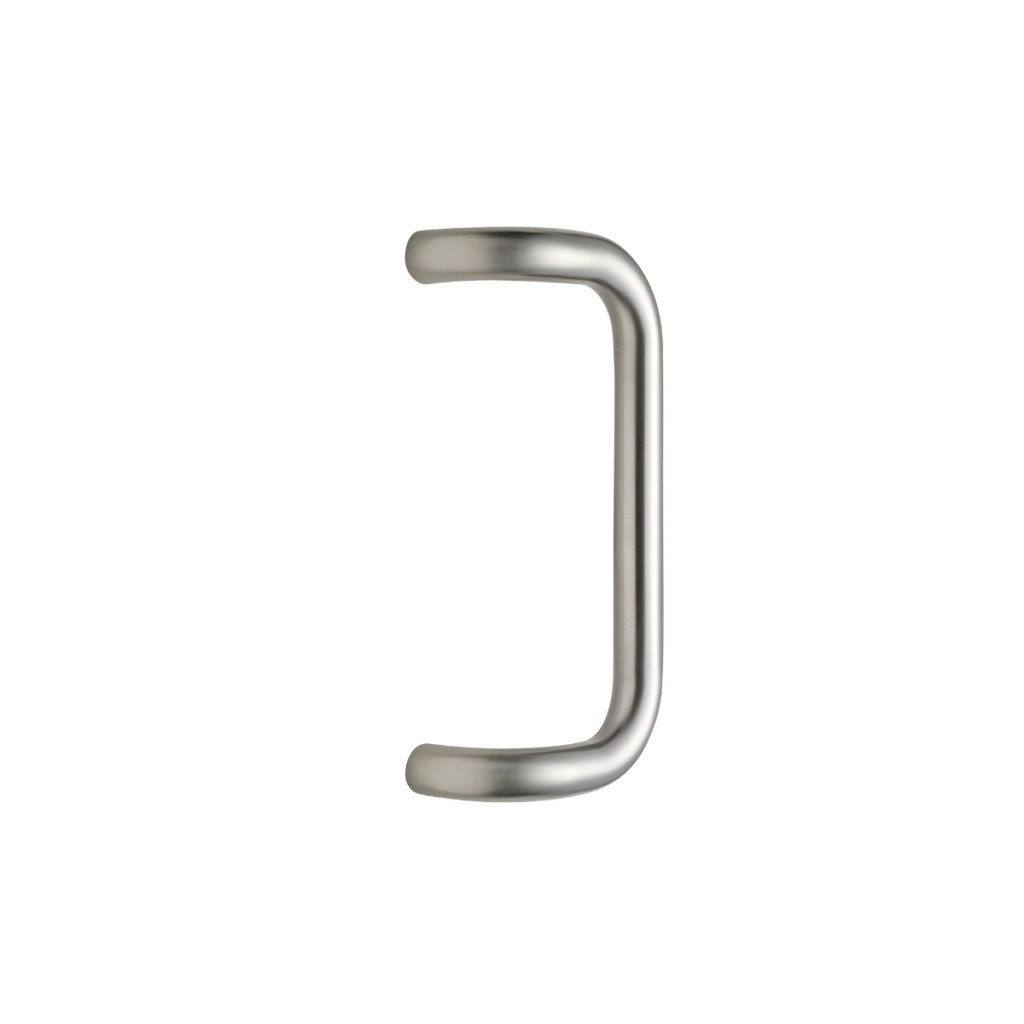Stainless Steel Cranked D