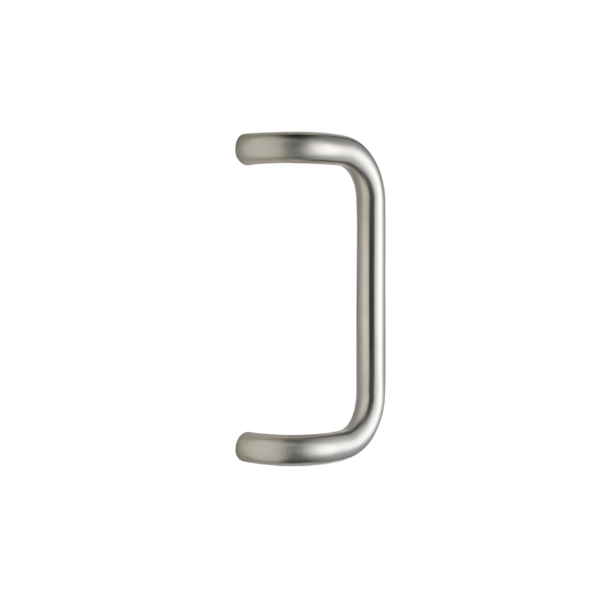 Stainless Steel Cranked D