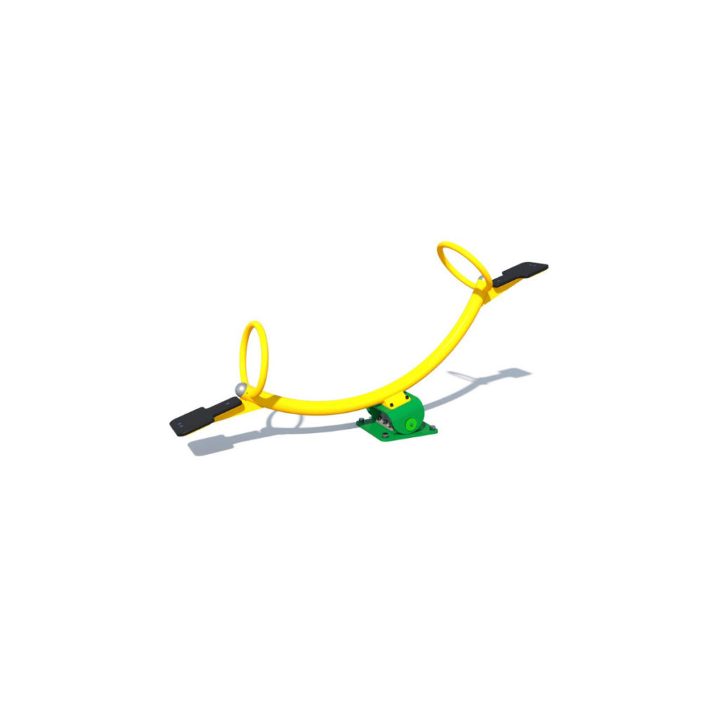 Glow Worm with Suspension Unit