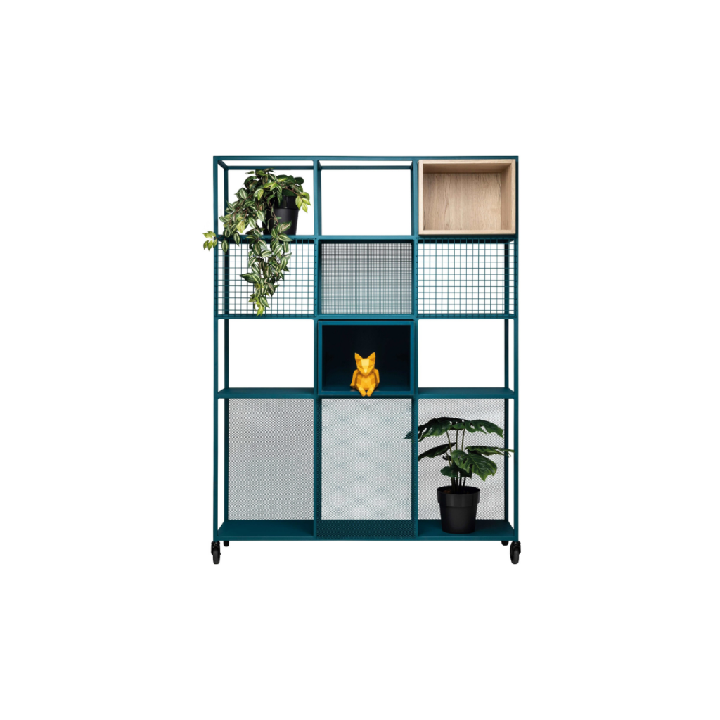 Tactile Cupboard High - 150cm