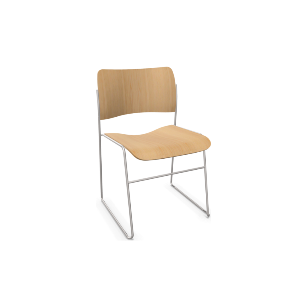 40/4 Side Chair (Veneer)