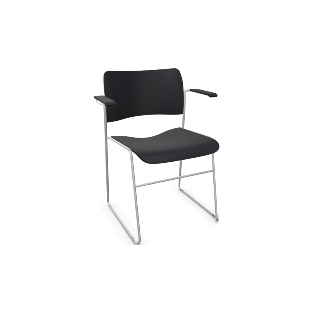 40/4 Armchair (Plastic)