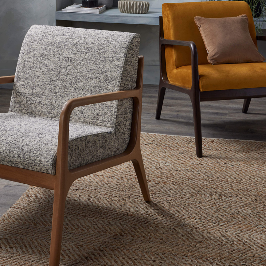 Monoko 2 Seater Metal