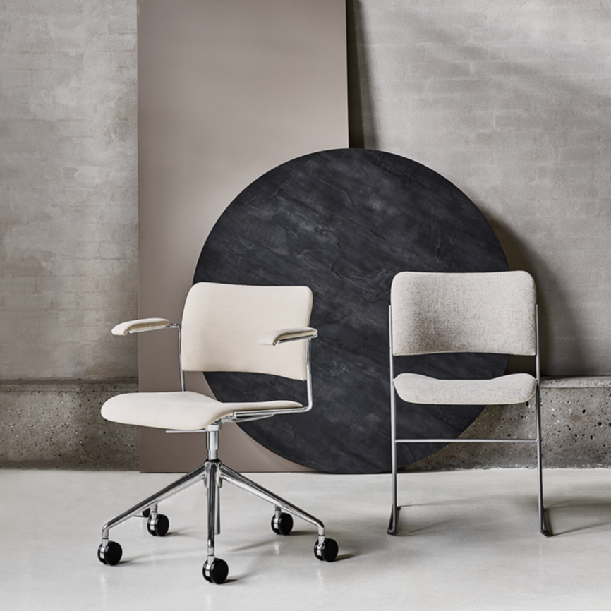 40/4 Side Chair (Upholstered)