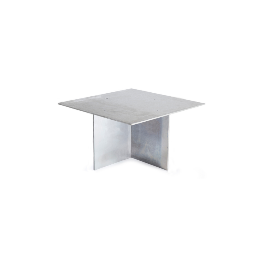 Aluminium Table