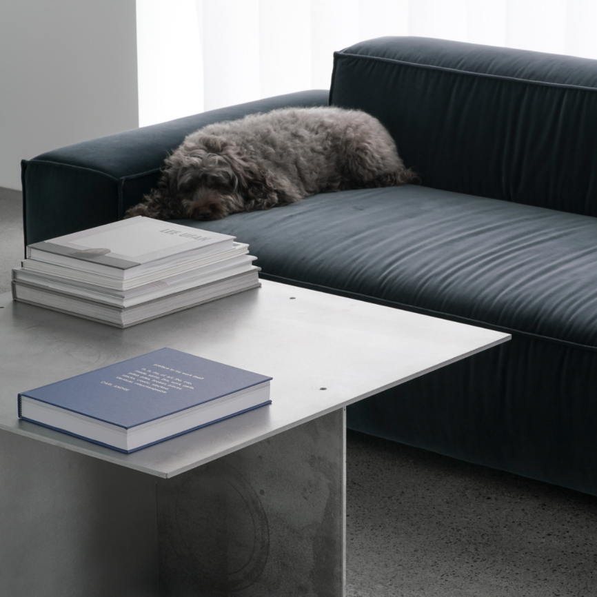 Aluminium Table