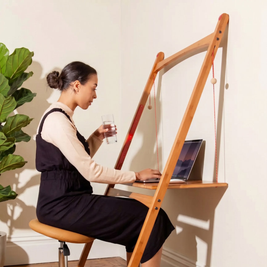 Leandesk Compact