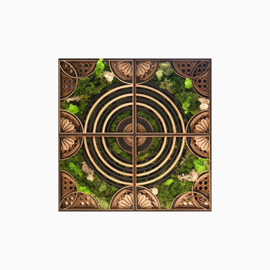 Earthly Paradise - Adam Tile