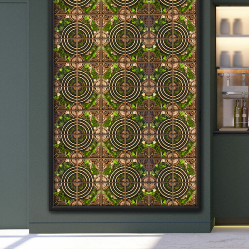 Earthly Paradise - Adam Tile