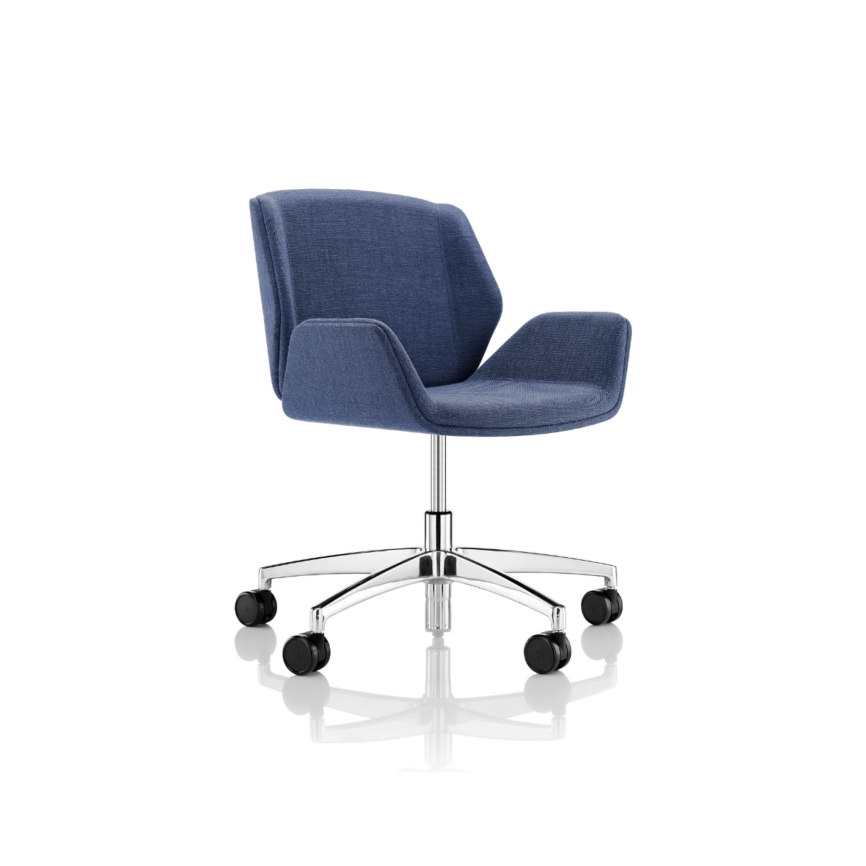 Kruze Meeting Chair (5 Star Base)